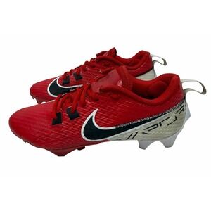 Nike Vapor Edge Speed 360 2 University Red Black White DA5455-600 Mens Size 7.5